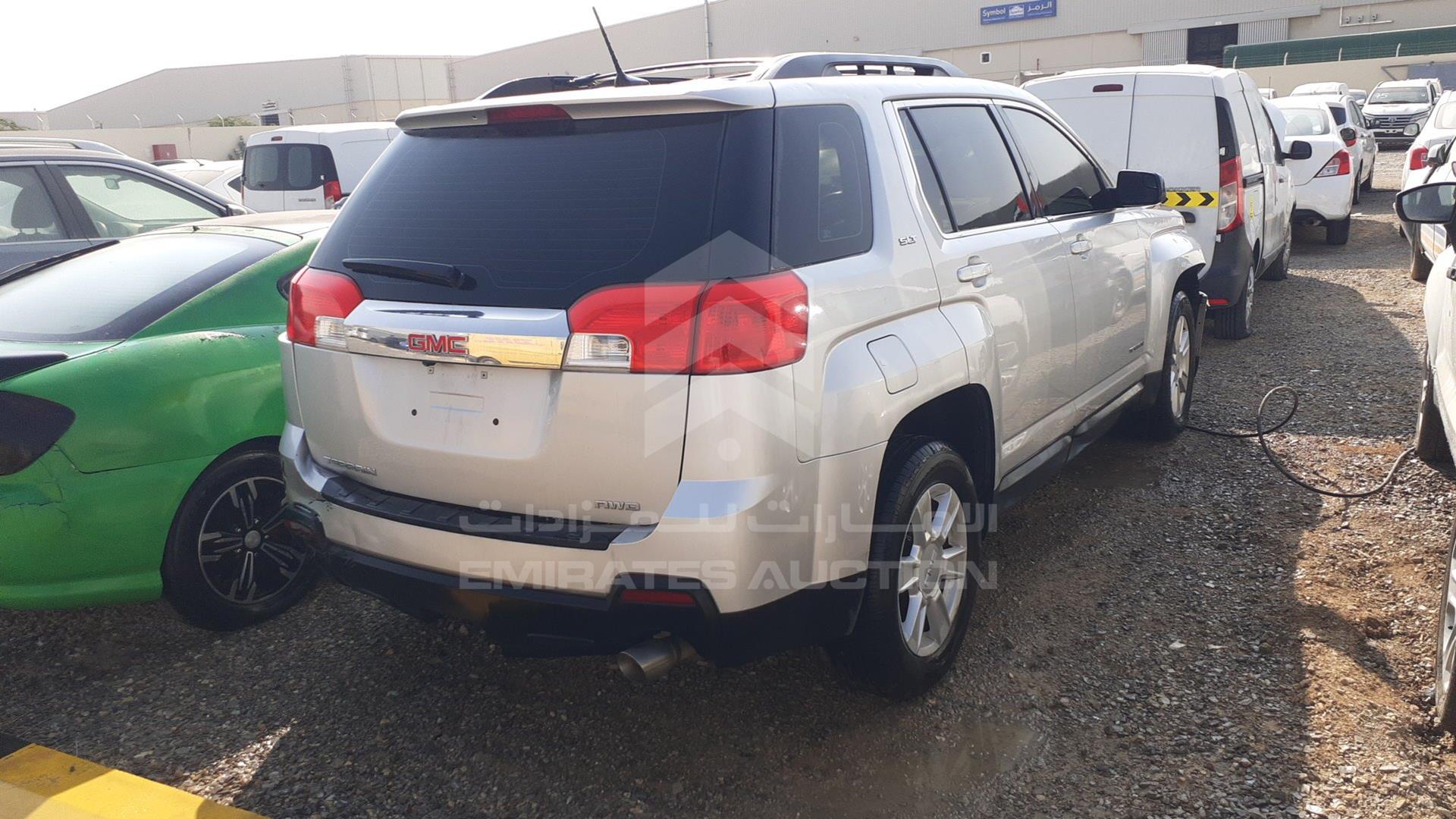 2013 GMC TERRAIN VIN: 2GKFL8E3XD6170158