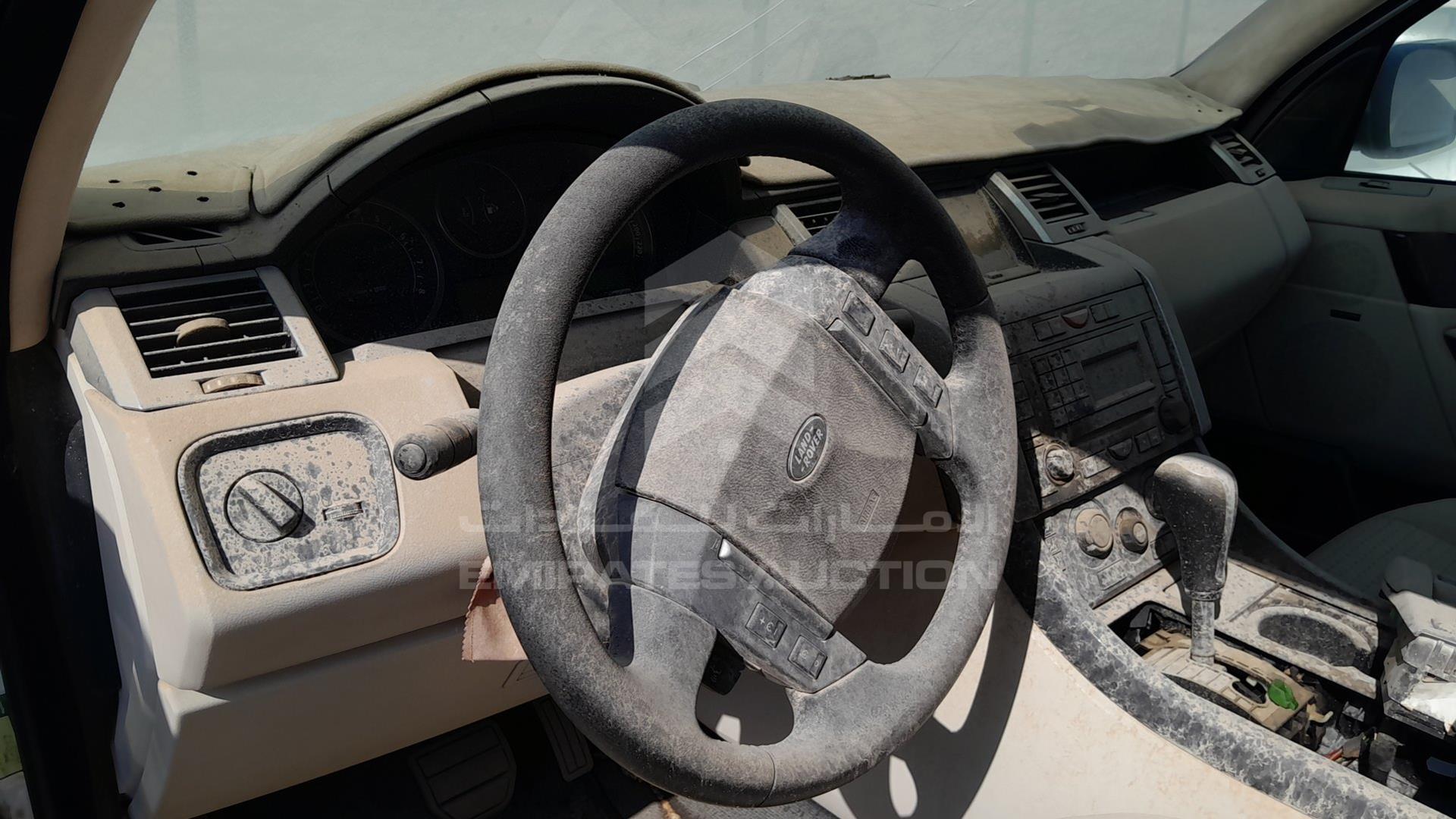 2005 RANGE ROVER --- VIN: SALLSAA345A905072