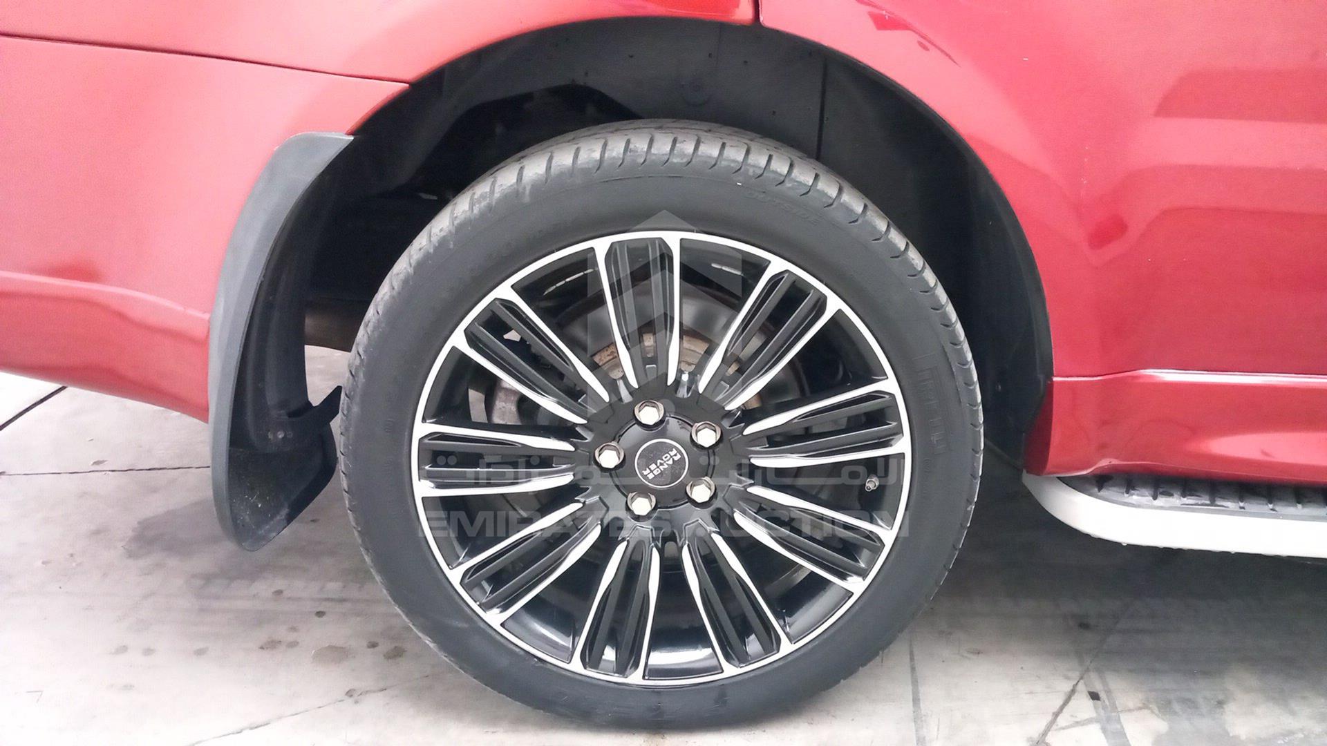 2010 RANGE ROVER SPORT VIN: SALSK2D4XAA226479