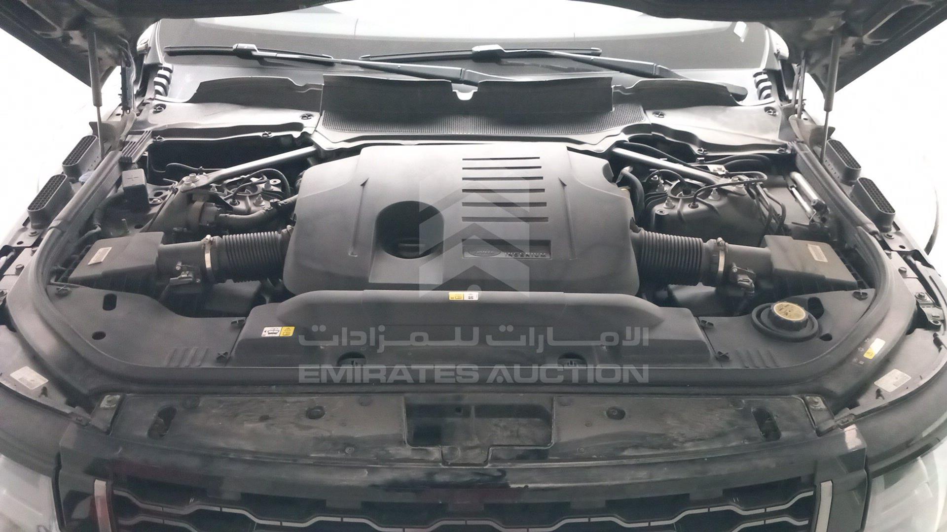 2021 RANGE ROVER --- VIN: SALGA2BU2MA438003