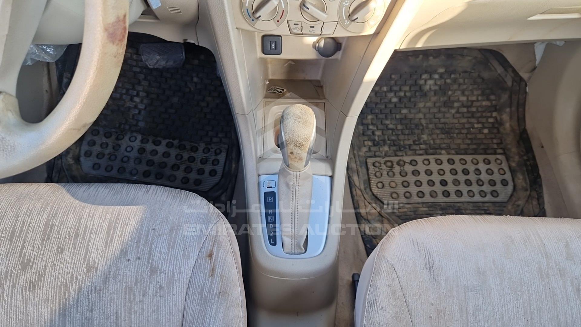 2015 SUZUKI ERTIGA VIN: MA3ZE8A11F0261397