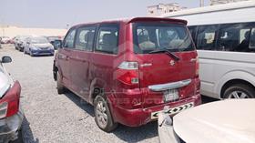 2017 Suzuki APV — Rear Left Angle — Photo 6 — Thumbnail