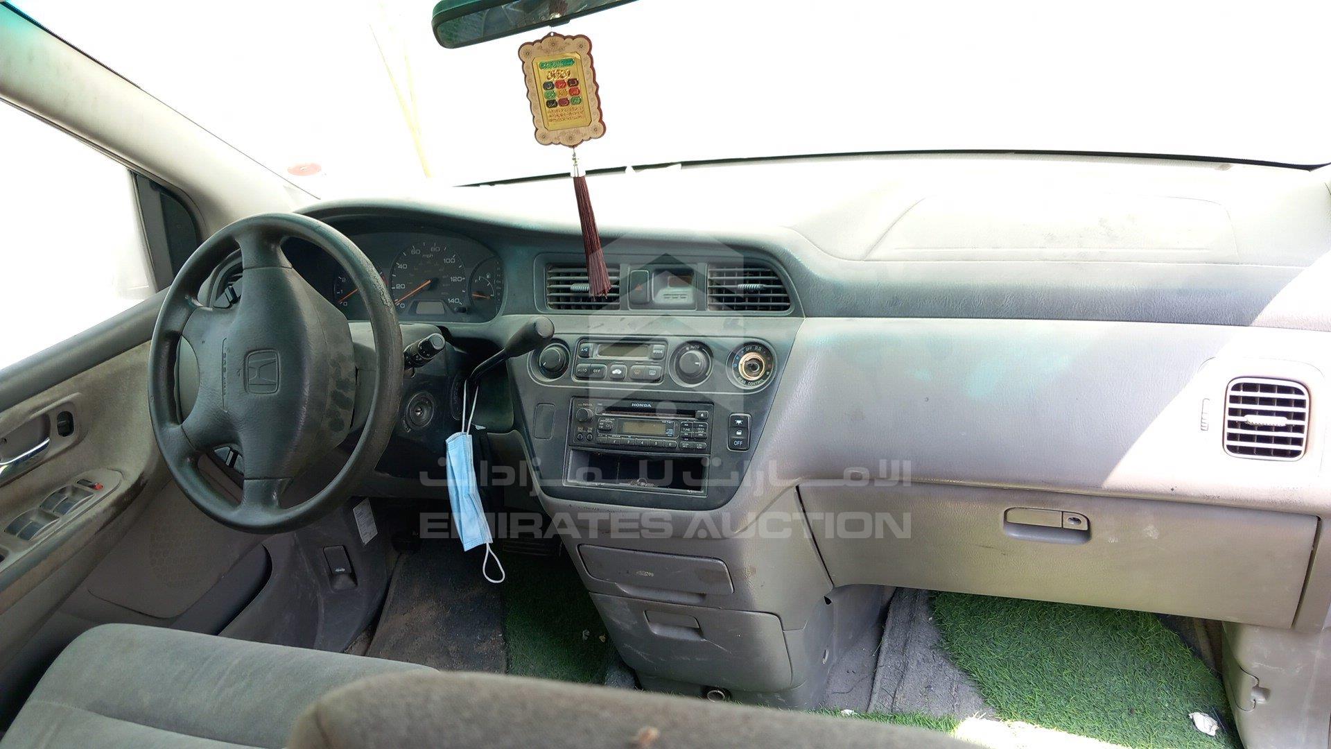 2HKRL1869YH513923 - 2000 Honda Odyssey - #429408