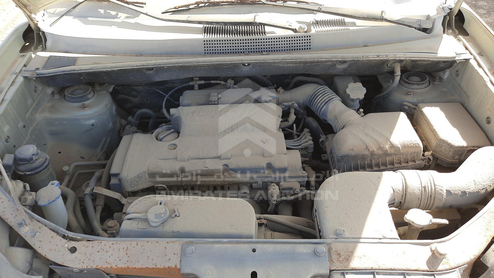 2009 HYUNDAI TUCSON VIN: KMHJM81B29U038399