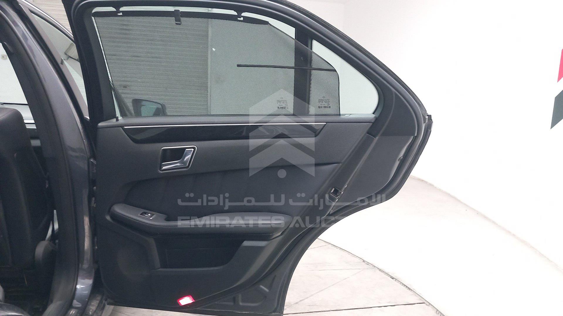 2010 MERCEDES E 200 VIN: WDDHF4JB6AA181485