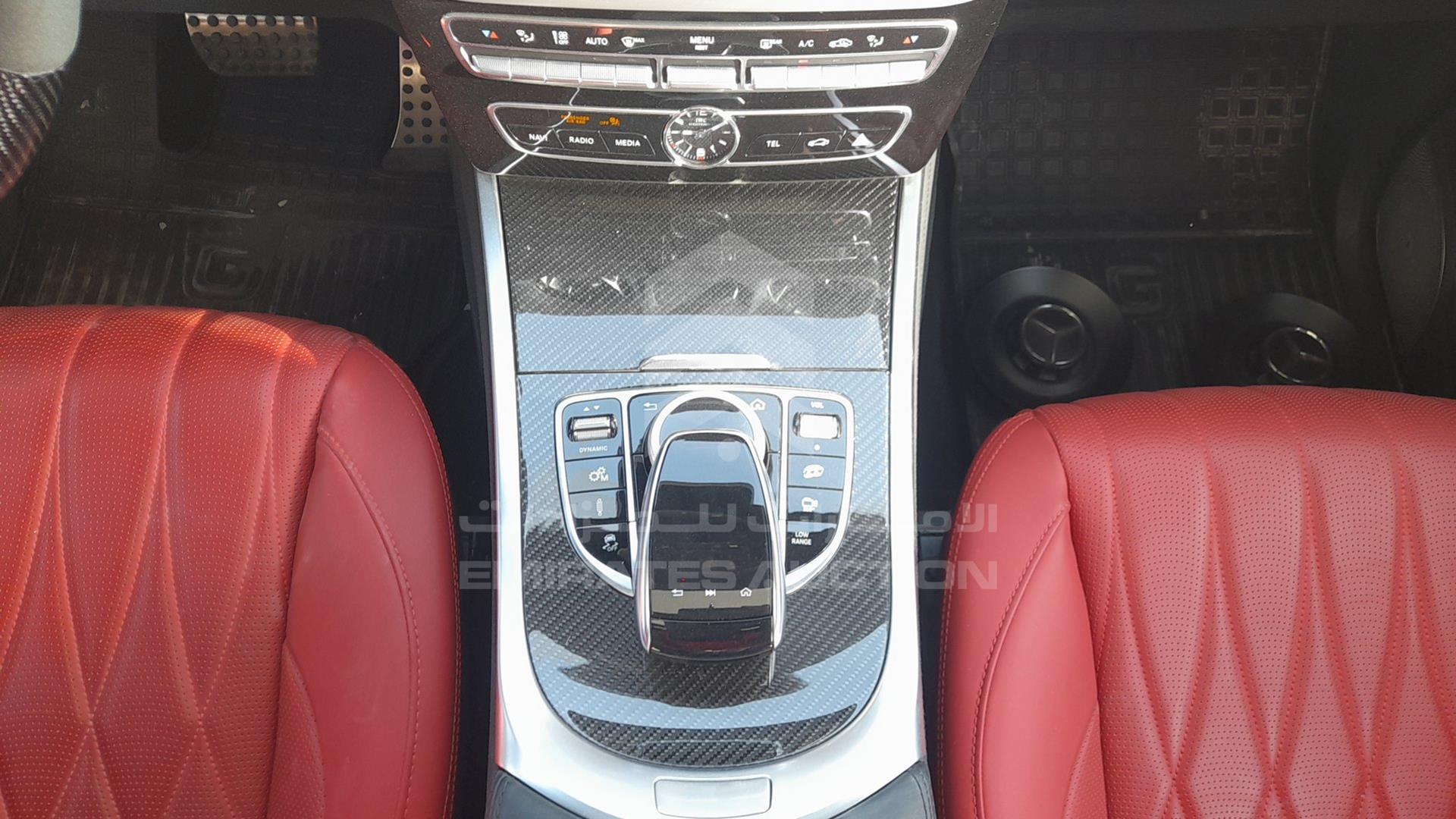 2023 MERCEDES G 63 VIN: W1NYC7GJ2PX466508