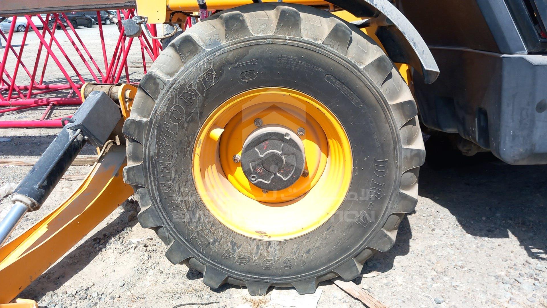 2019 JCB 170 - 540 VIN: JCB5AFKGVJ2731978