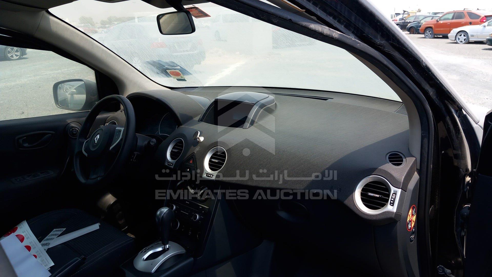 2016 RENAULT KOLEOS VIN: VF1VYRCY2GC567905