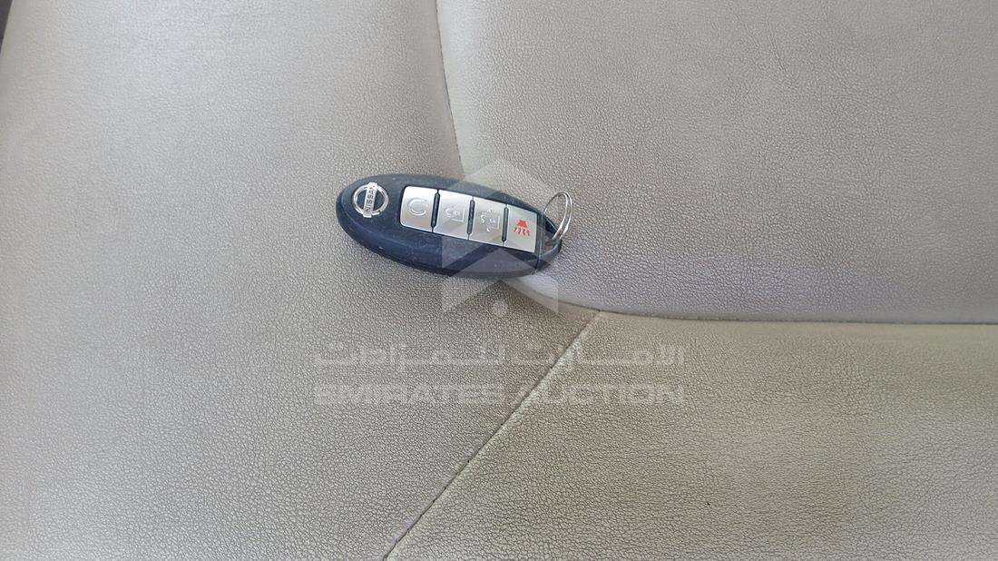 نيسان باترول 2019 — المفاتيح — صورة 4