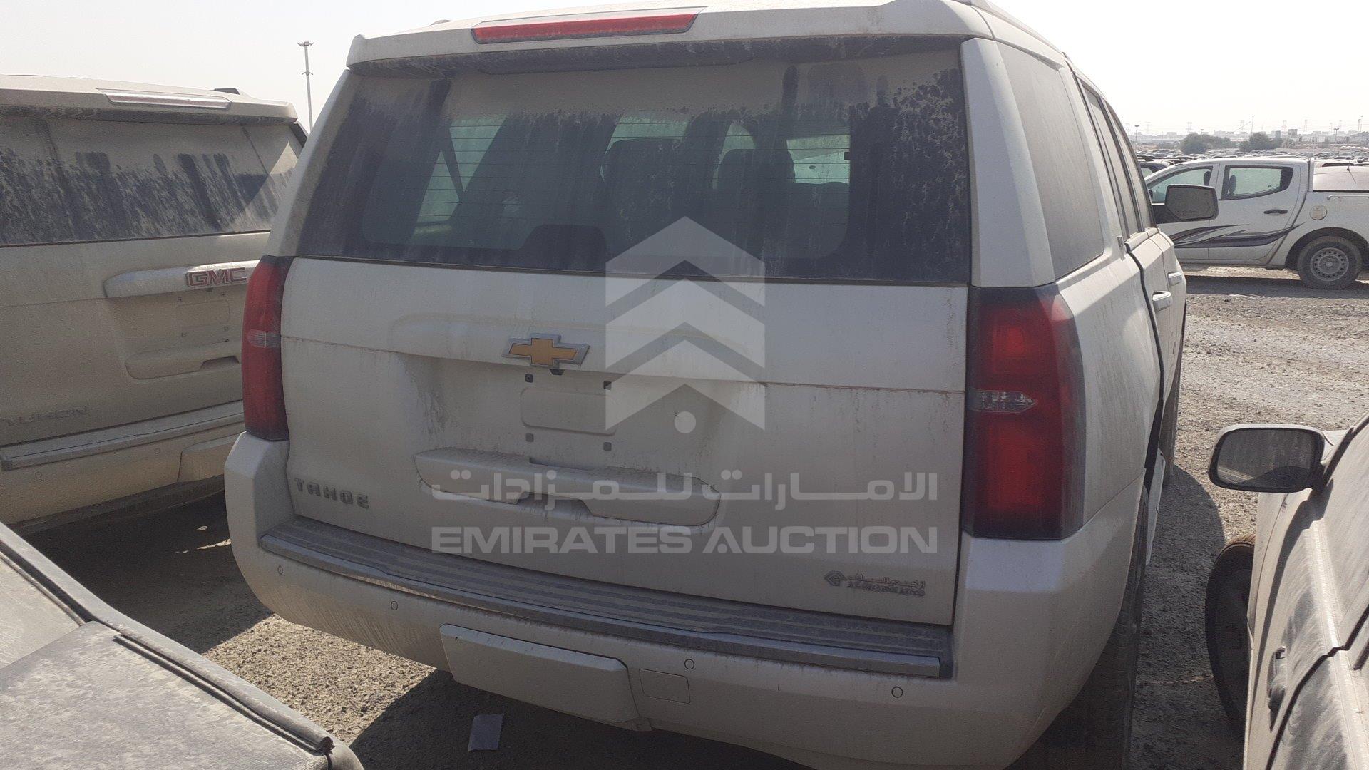 1GNSK6KC2FR602391 - 2015 Chevrolet Tahoe - #367816