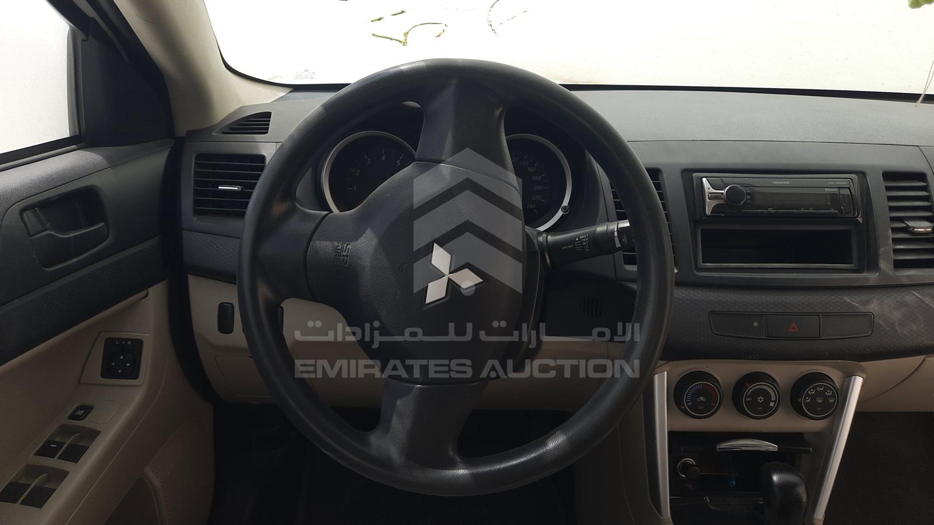 2016 MITSUBISHI LANCER VIN: JMYSTCY4AGU731026