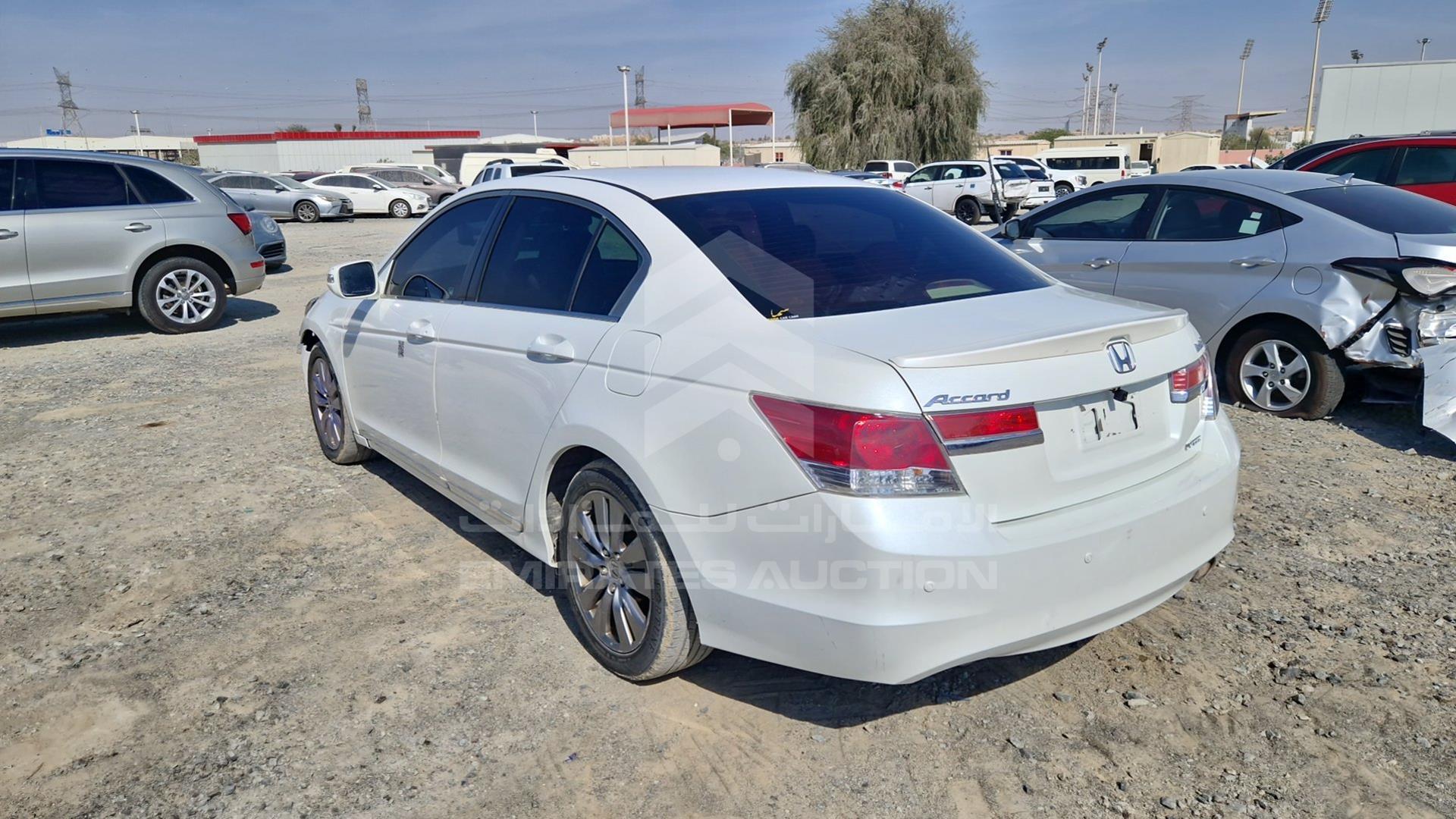 2012 HONDA ACCORD VIN: 1HGCP263XCA628122