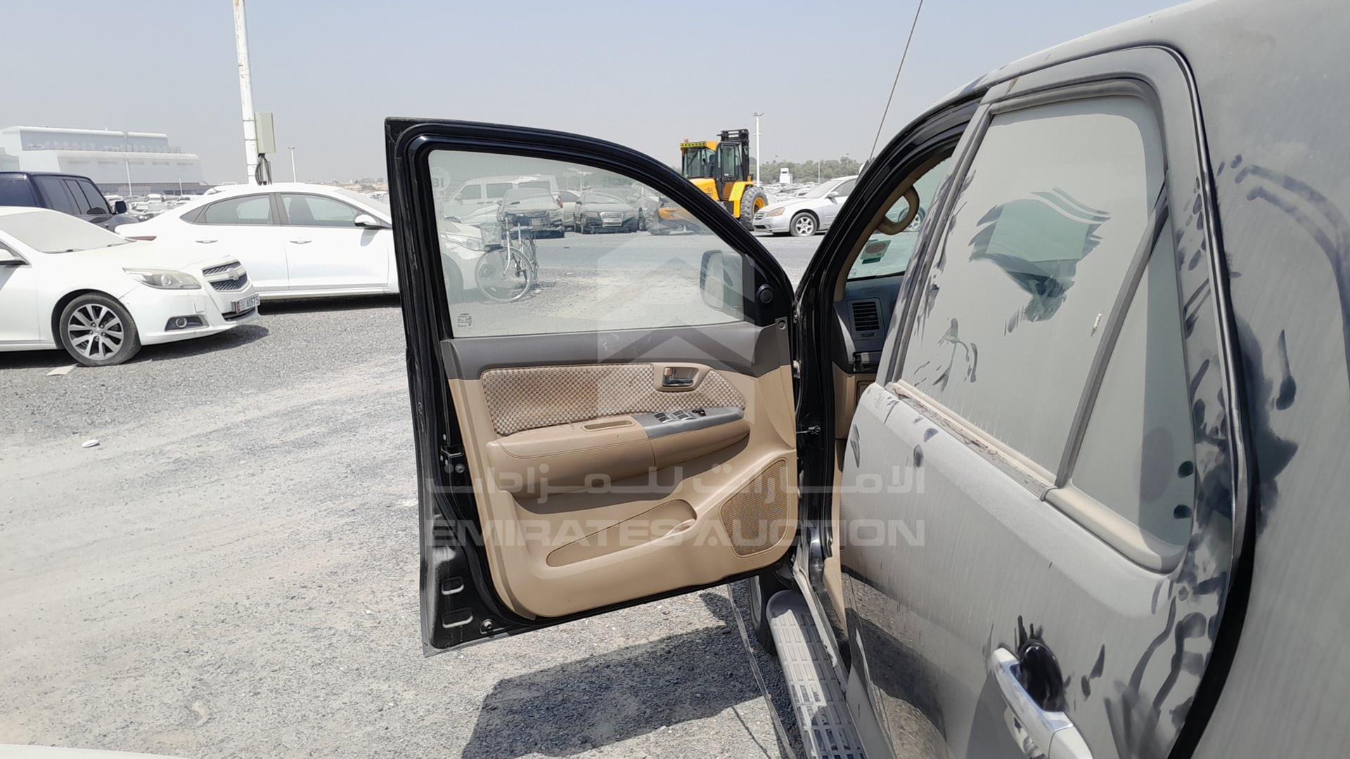 2012 TOYOTA FORTUNER VIN: MHFYX59G9C8030121
