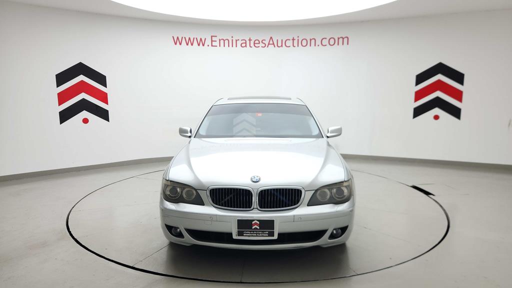 WBAHL61080DN91244 - 2007 BMW 740 - #undefined