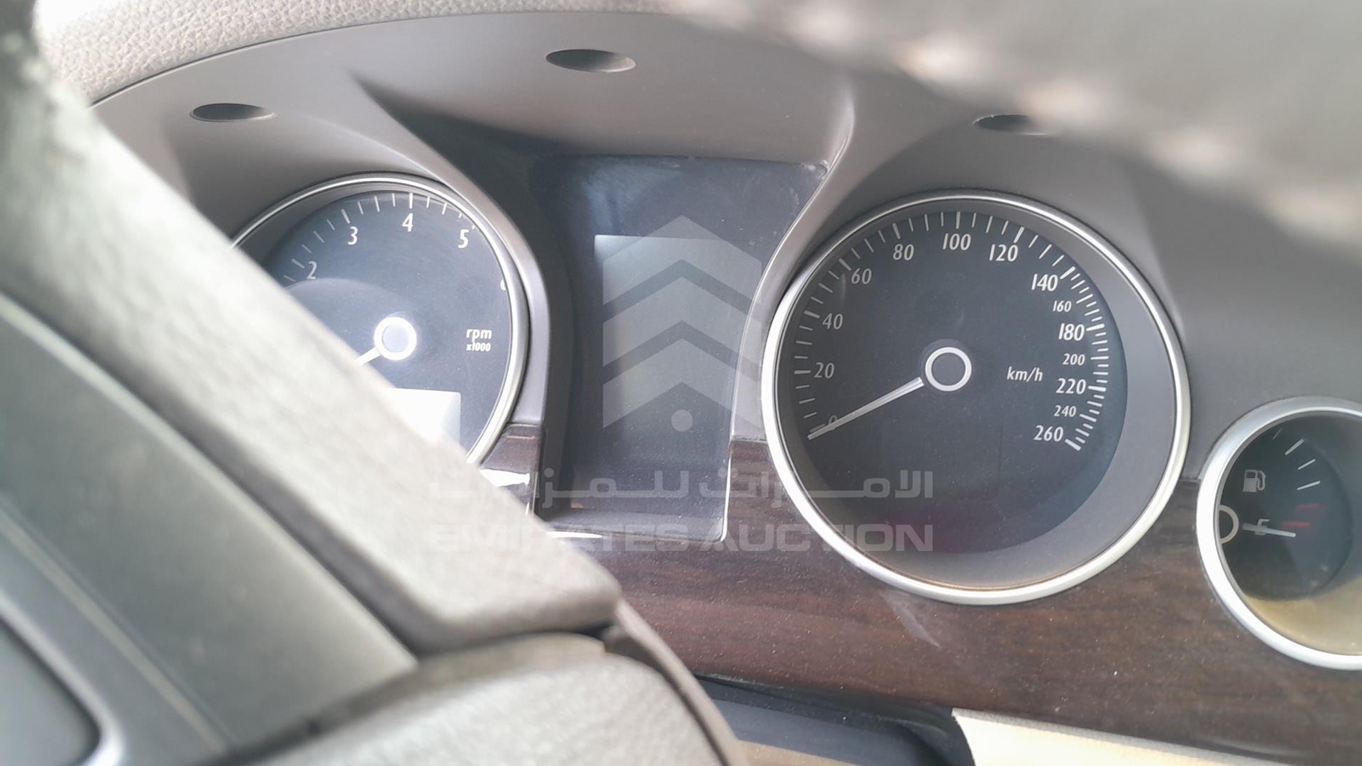 2009 CHEVROLET CAPRICE VIN: 6G1MZ55H49L237388