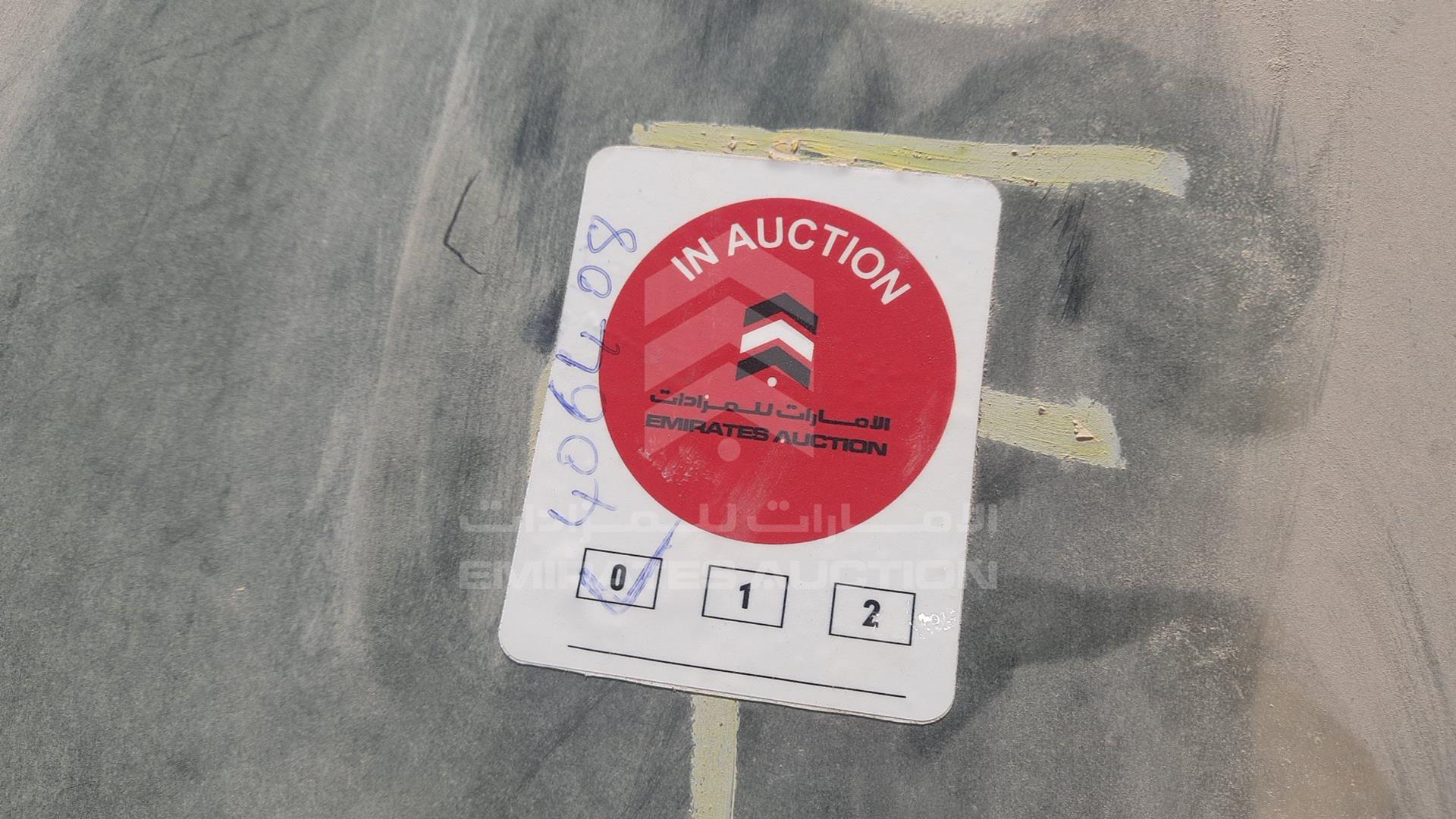 2007 TOYOTA HILUX VIN: MR0EX19G473025744