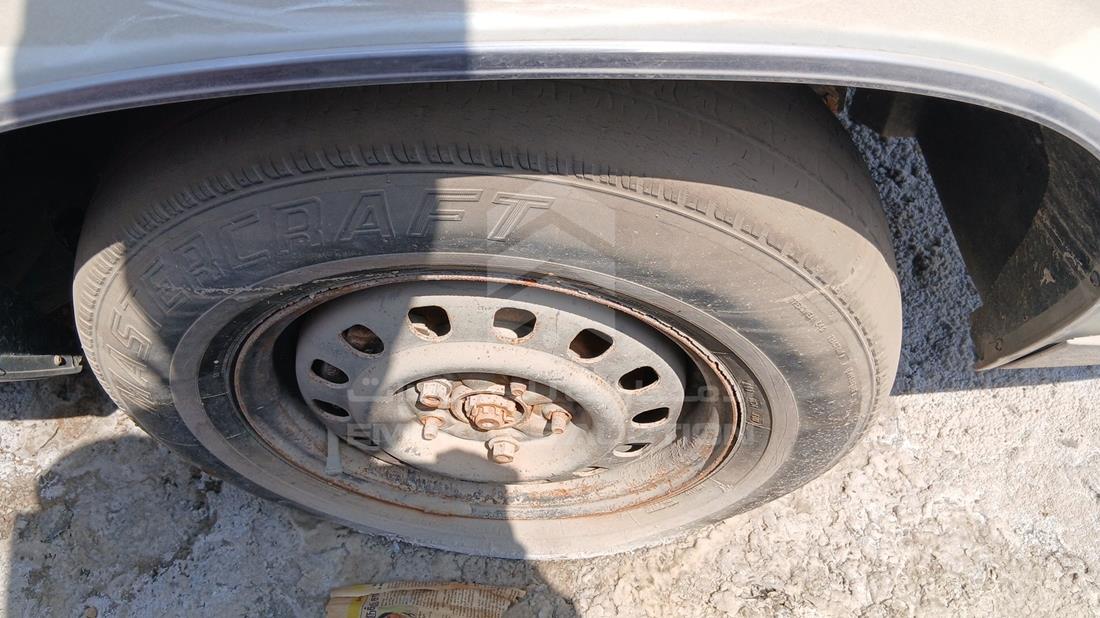 Cadillac - Scrap without document — Front Right Tyre — Photo 27
