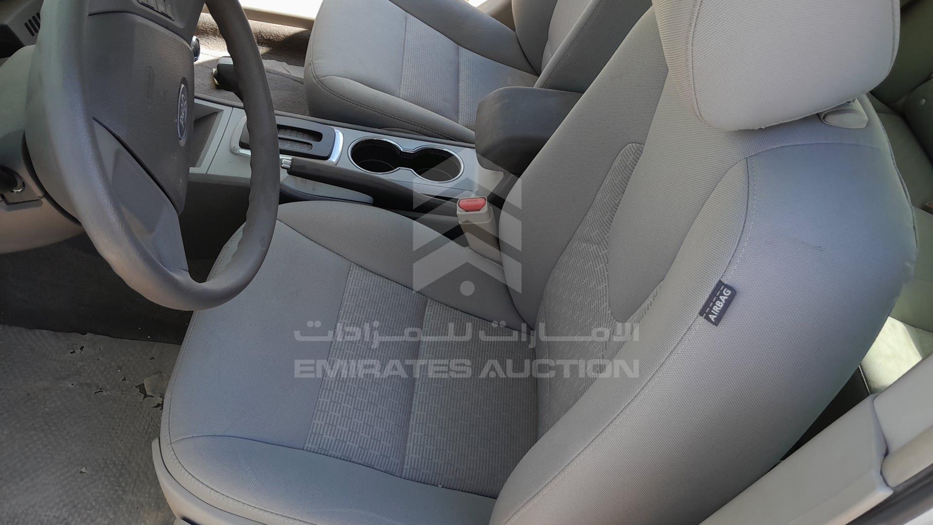 2012 FORD FUSION VIN: 3FAHP0GAXCR264110