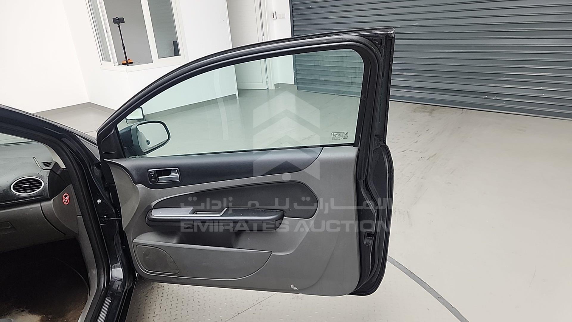 2010 FORD FOCUS VIN: WF0ED83F9ALE88115