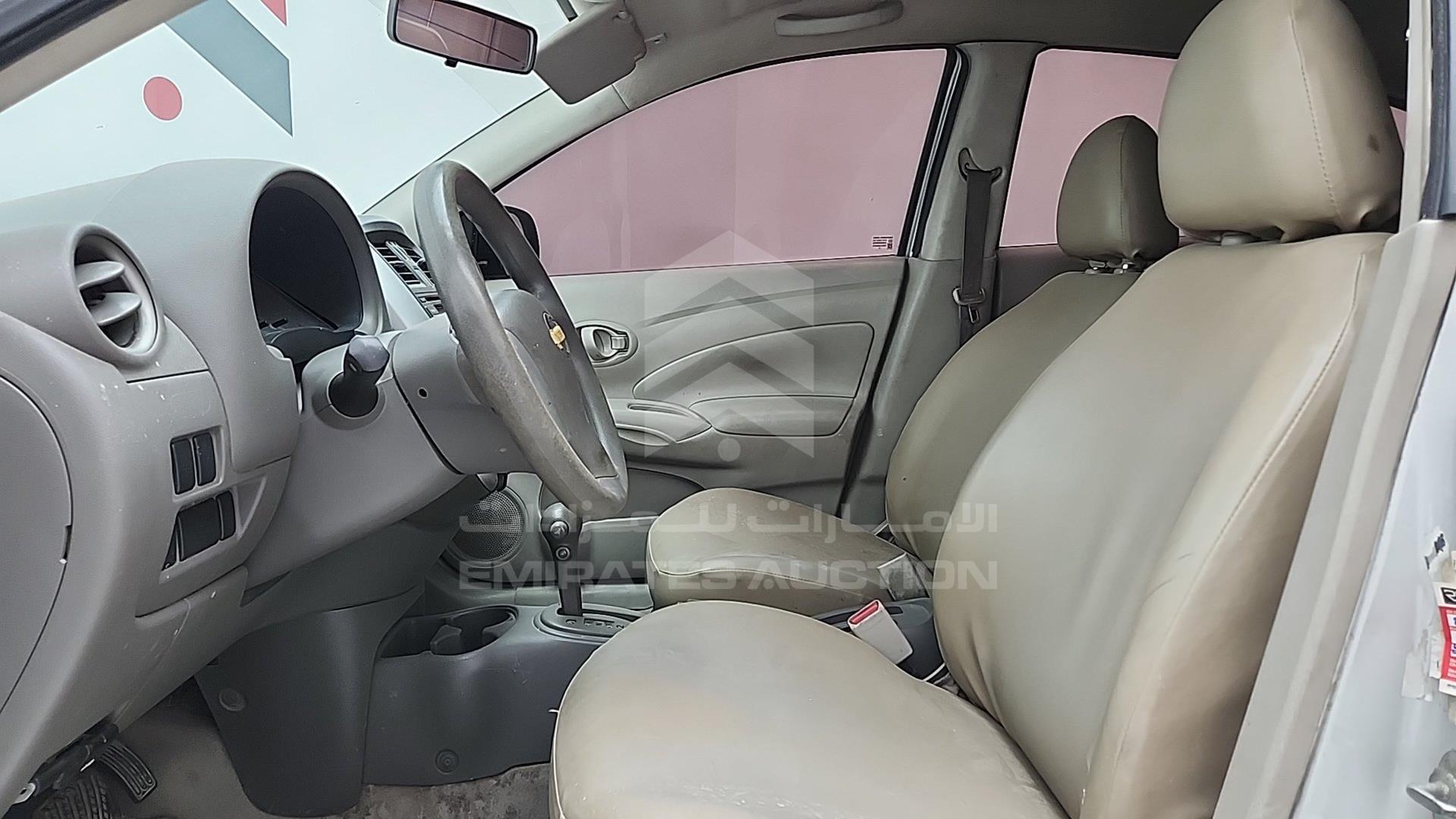 2016 NISSAN SUNNY VIN: MDHBN7AD4GG710847