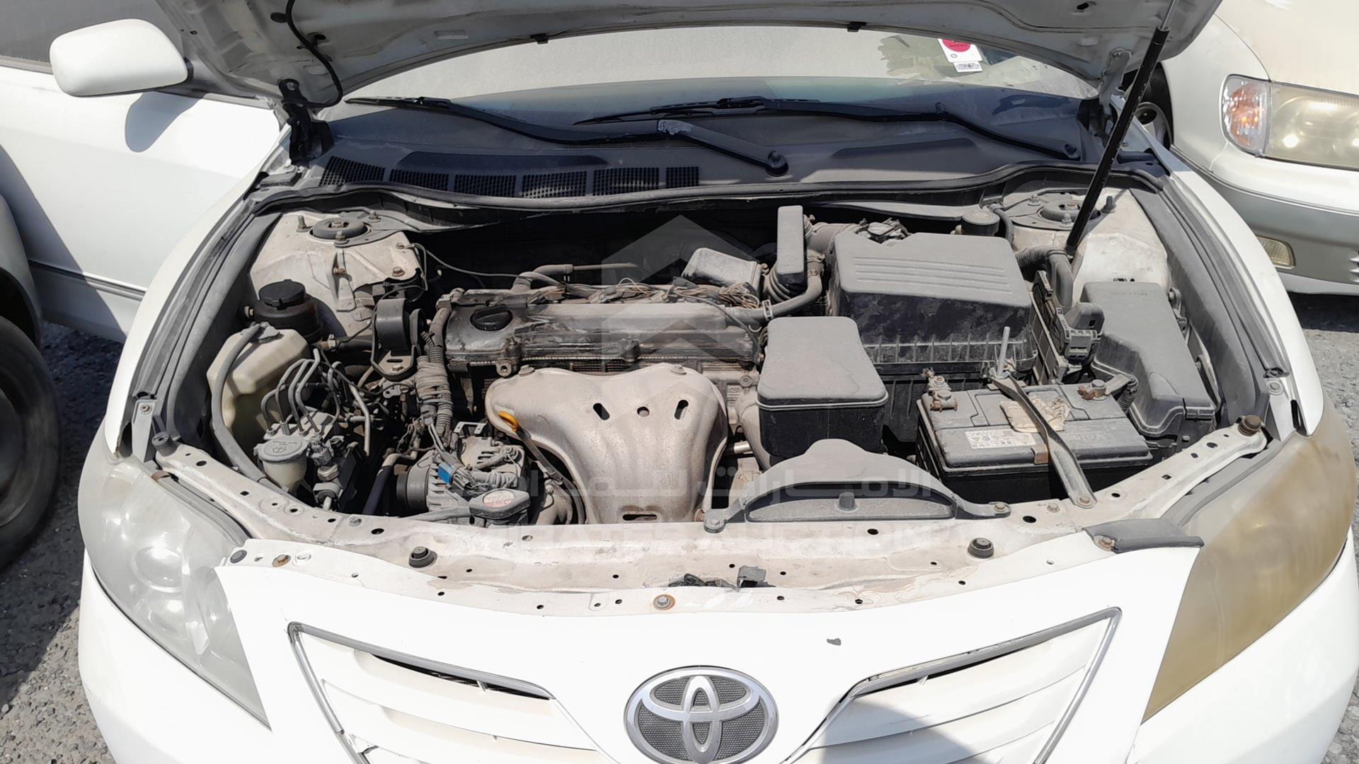 2008 TOYOTA CAMRY VIN: 6T1BE42K38X514802