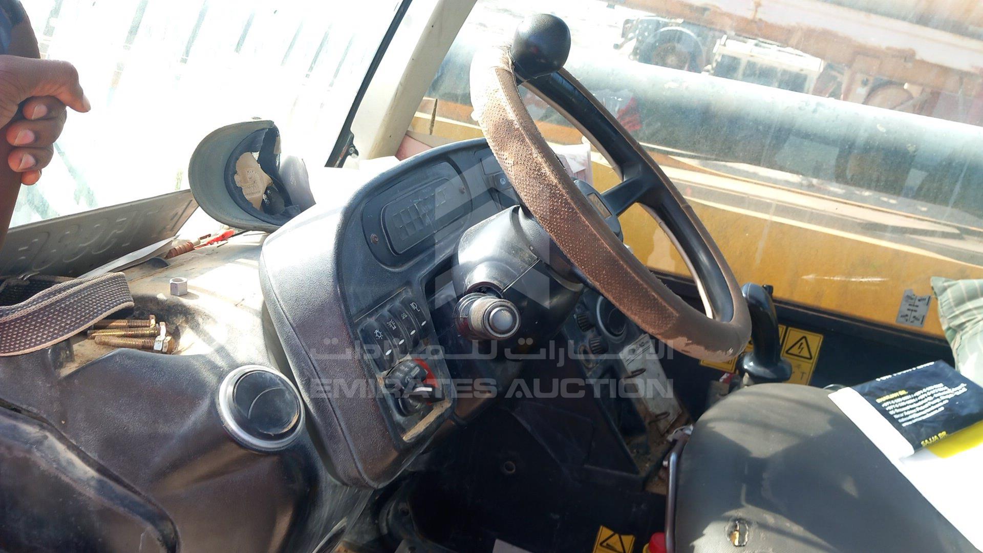 2014 JCB 540 - 170 VIN: JCB5AFKGT02338361