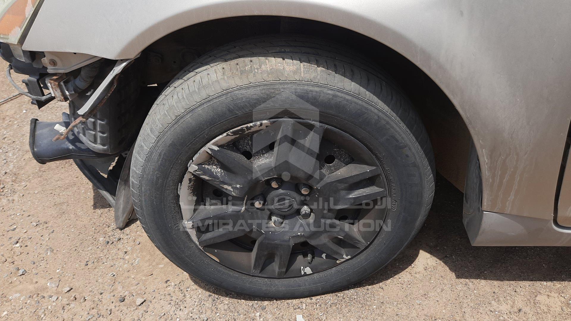 2005 NISSAN ALTIMA VIN: 1N4AL11D05C343440