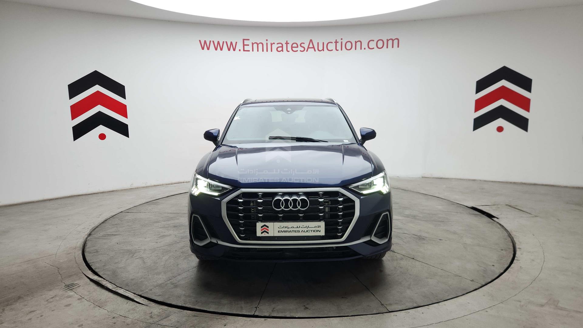2021 AUDI Q3 VIN: WA1EECF32M1031173