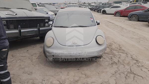 Продажа на аукционе авто 2003 Volkswagen Beetle, vin: WVWZZZ9CZ3M620573, номер лота: 391101