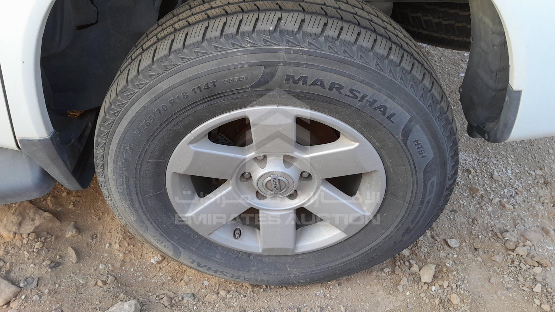 2006 NISSAN ARMADA VIN: 5N1AA08B96N722792