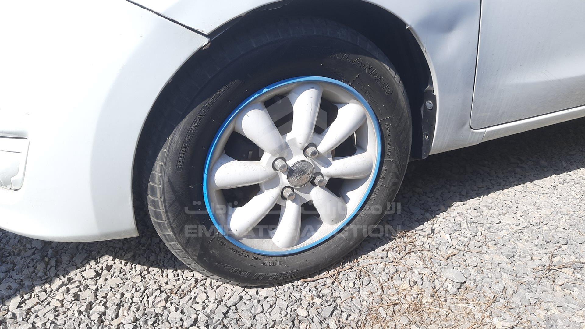 2014 MITSUBISHI MIRAGE VIN: MMBXTA03AEH011659