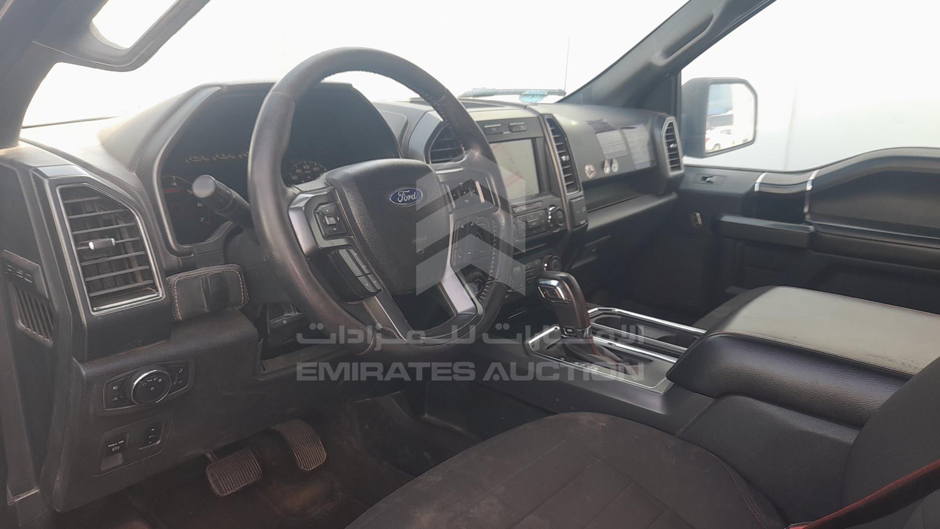 2018 FORD F-150 VIN: 1FTEW1E5XJFB36441