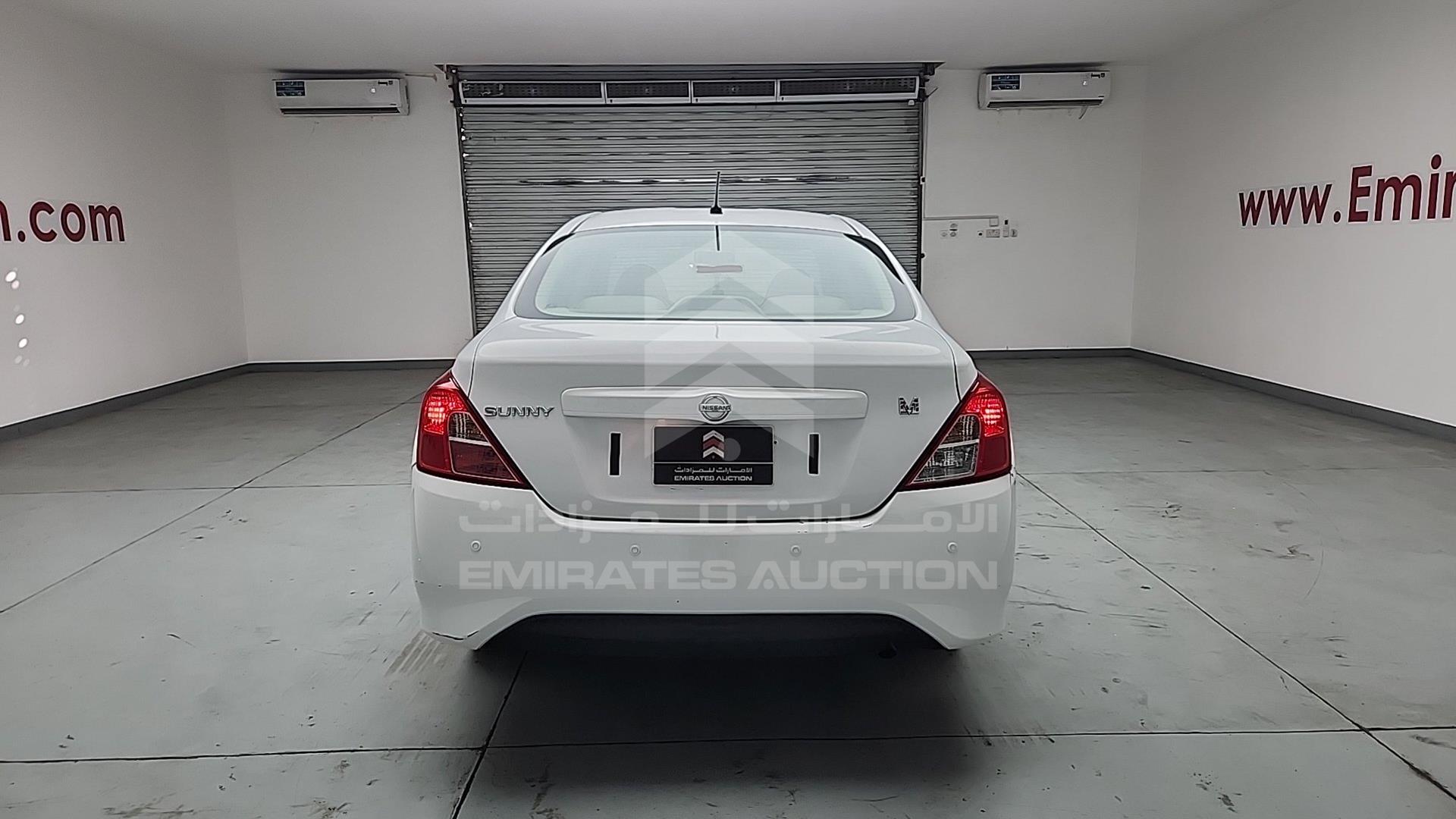 2019 NISSAN SUNNY VIN: MDHBN7ADXKG684330