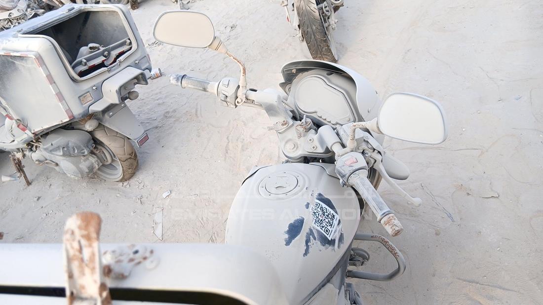2022 Bajaj Pulsar — Front Right Passenger Seat View — Photo 14