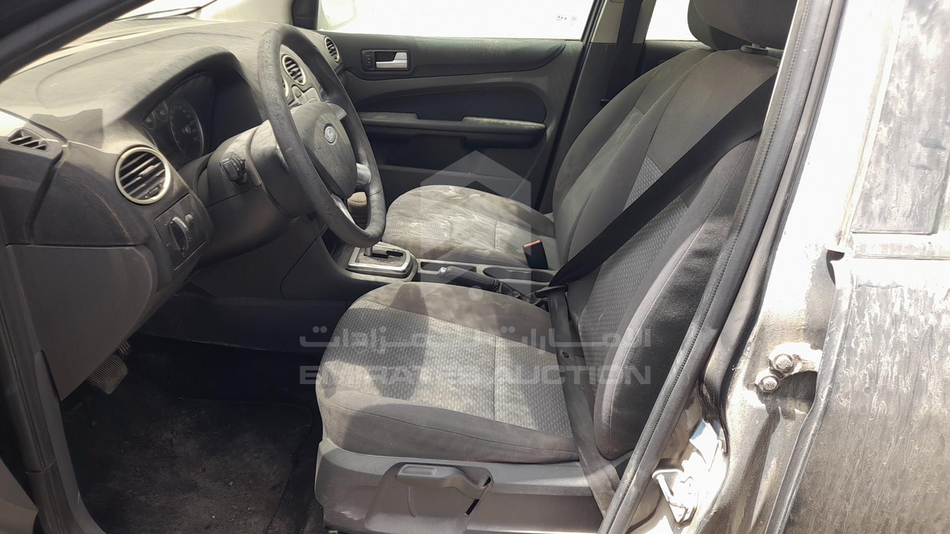 2007 FORD FOCUS VIN: WF0TD95P47VJ83439
