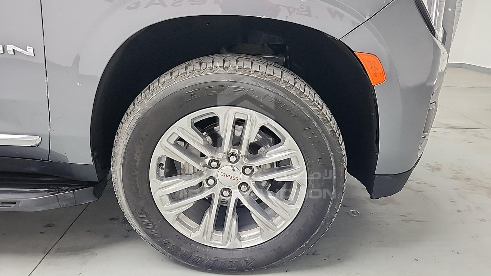 2022 GMC YUKON VIN: 1GKS27KD3NR175328
