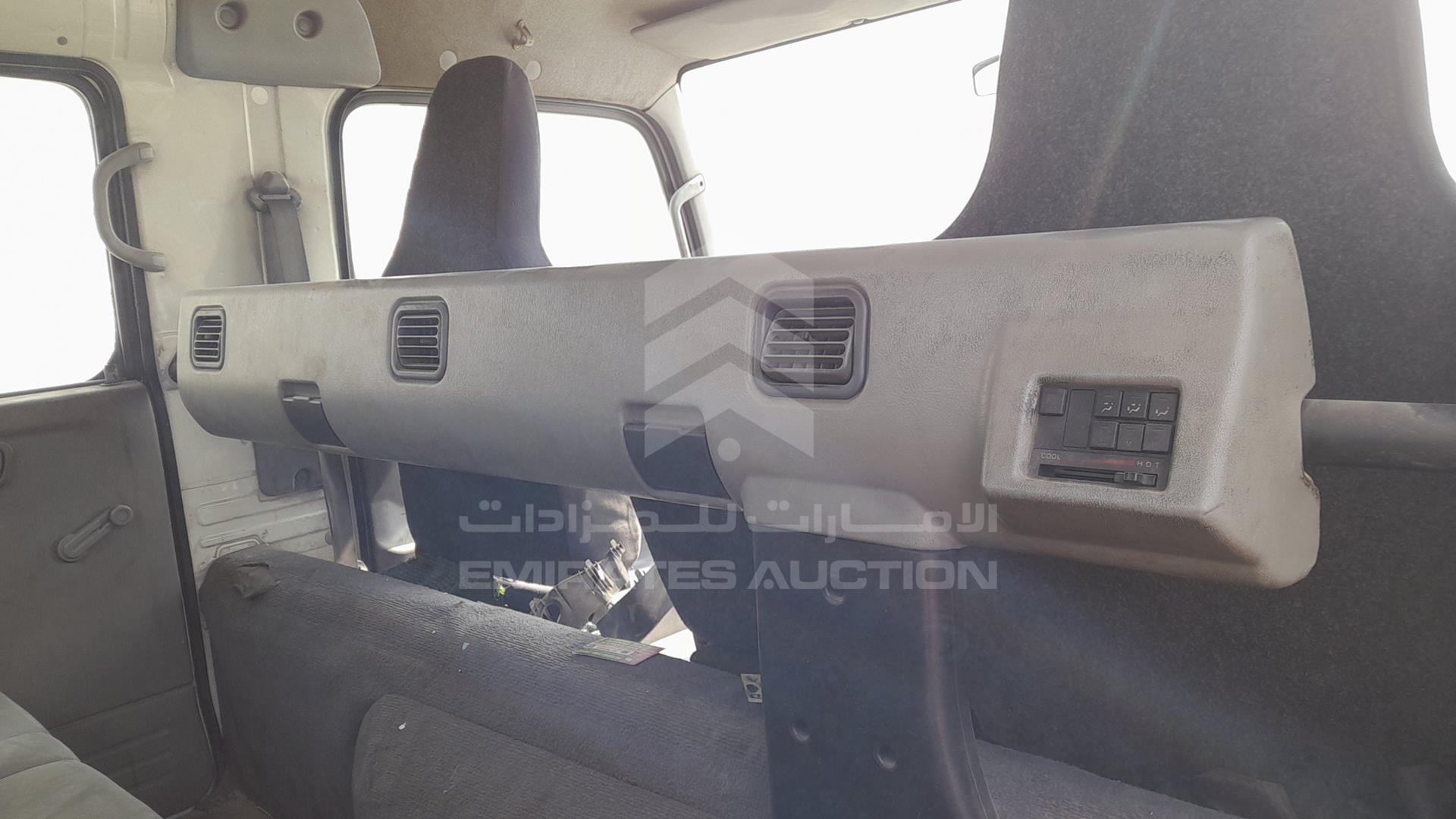 2015 MITSUBISHI CANTER VIN: JL7B6E1P2FK024722