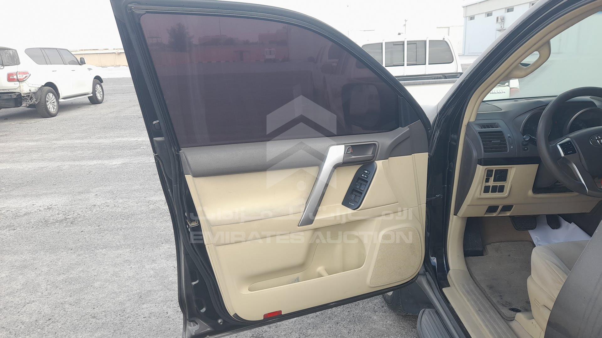2014 TOYOTA LAND CRUISER VIN: JTEBX9FJ0EK166356
