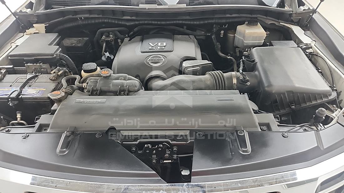2016 Nissan Patrol — Engine Bay — Photo 35