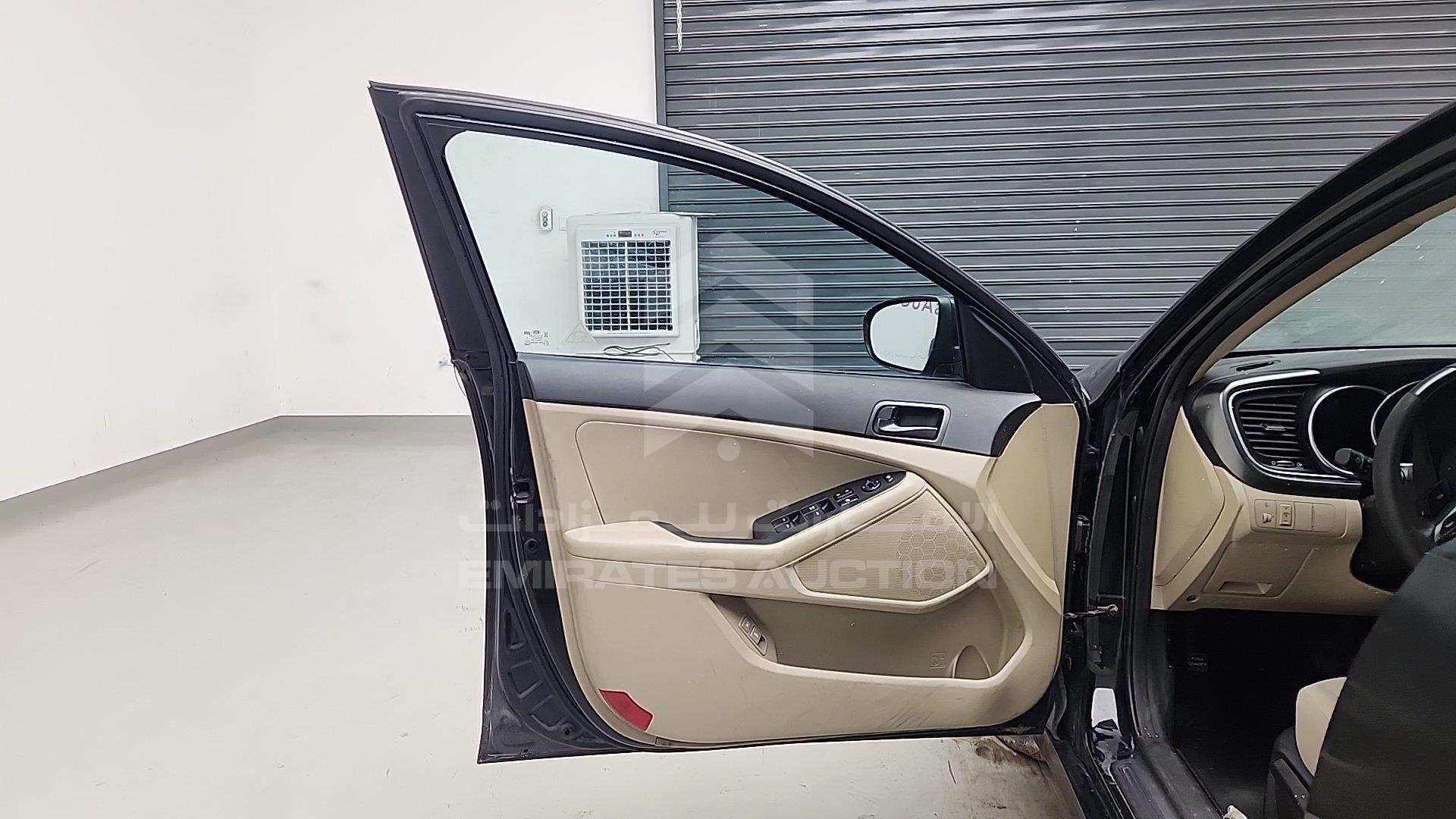 KNAGM4127F5534177 - 2015 Kia Optima - #504677