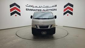 2017 Nissan Urvan — 360-degree view — Thumbnail