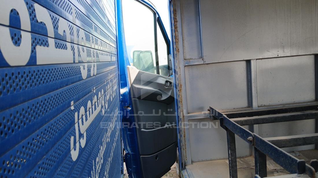 2017 Mercedes Sprinter — Front Left Door — Photo 10