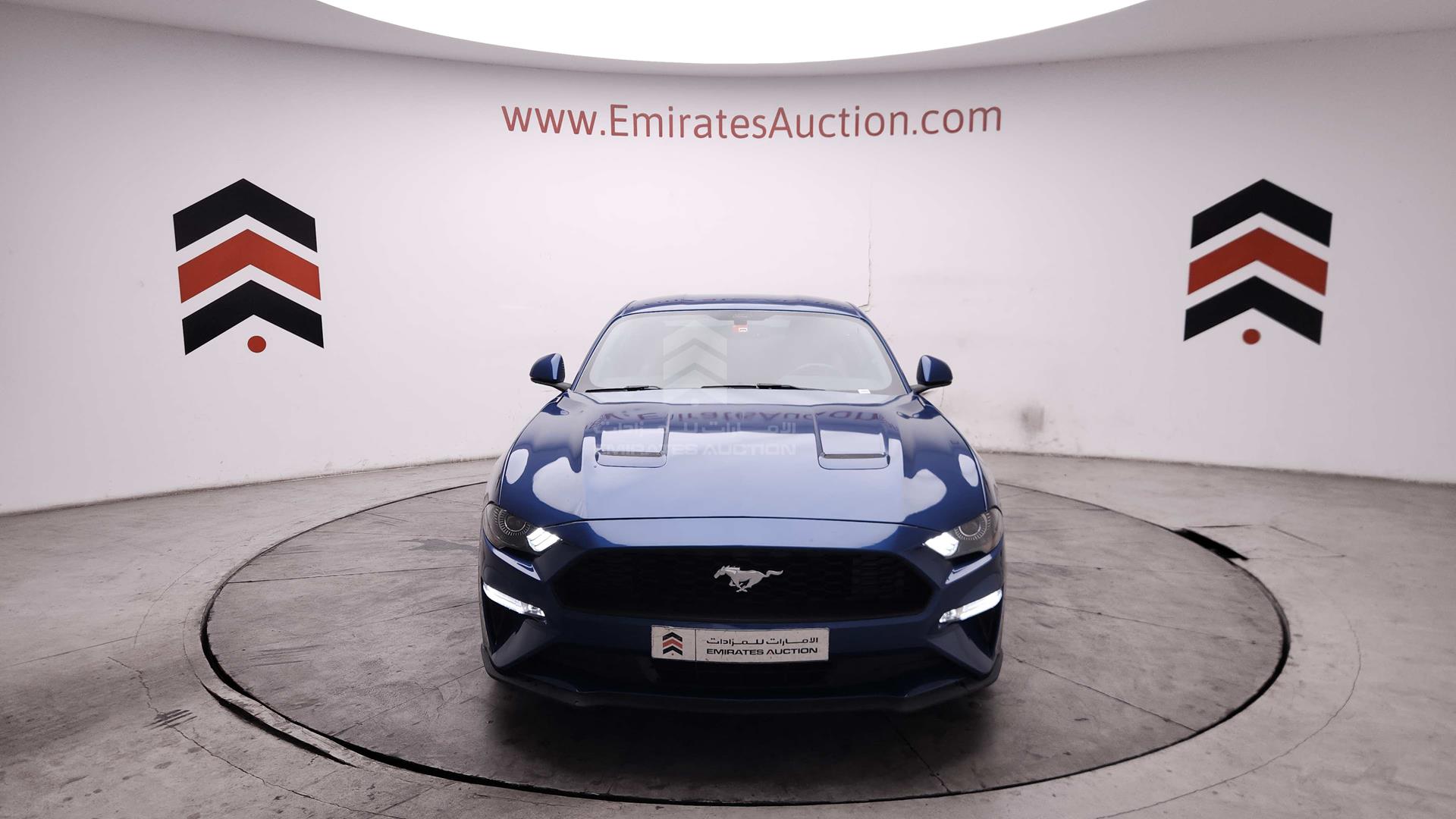 2017 FORD MUSTANG VIN: 1FA6P8AMXH5269715