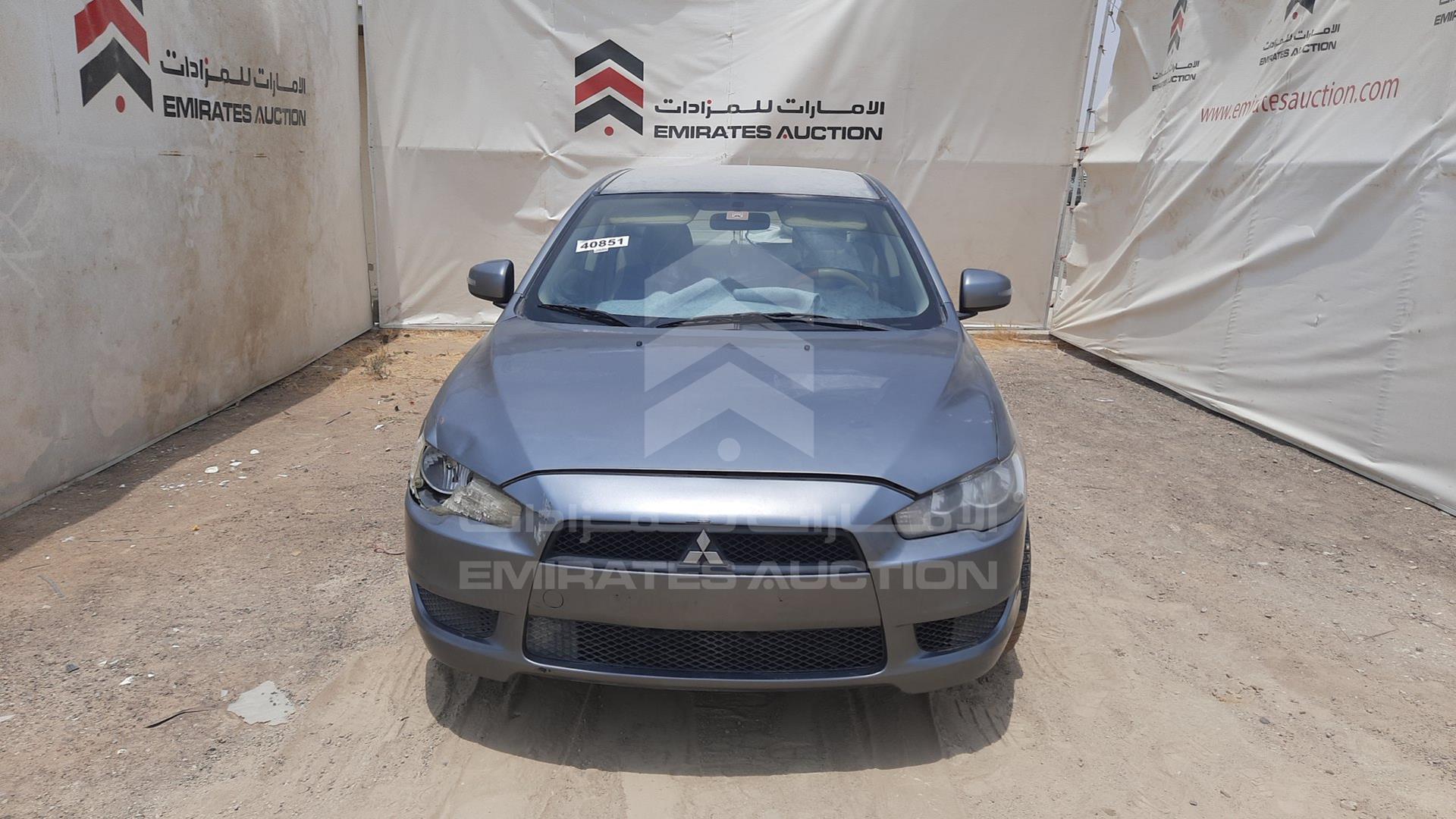 2015 MITSUBISHI LANCER VIN: JMYSTCY4AFU737768