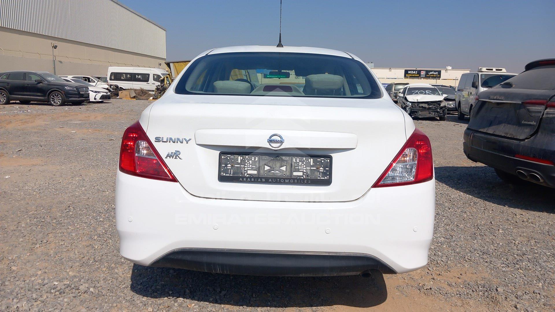 2023 NISSAN SUNNY VIN: MDHBN7ADXPG331349