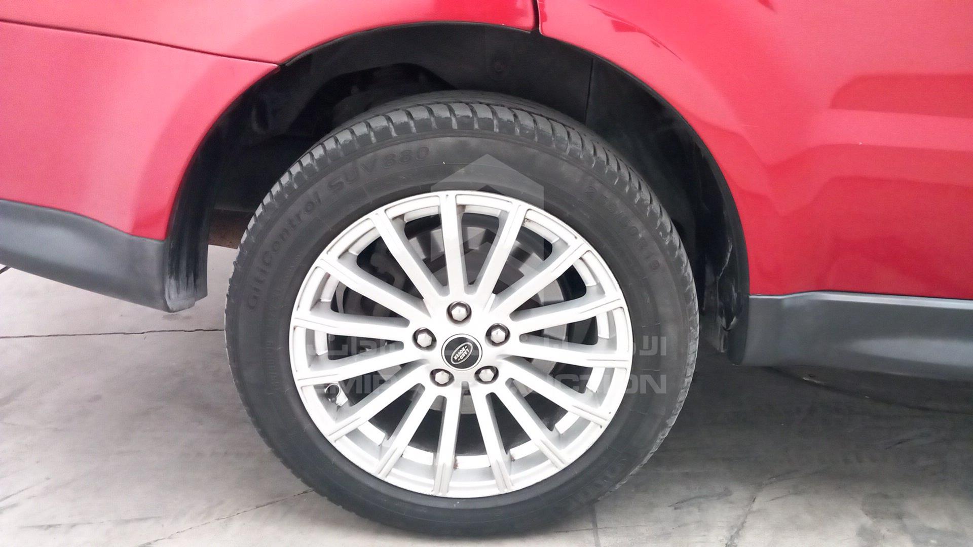 2013 RANGE ROVER SPORT VIN: SALLSAAD4DA812586