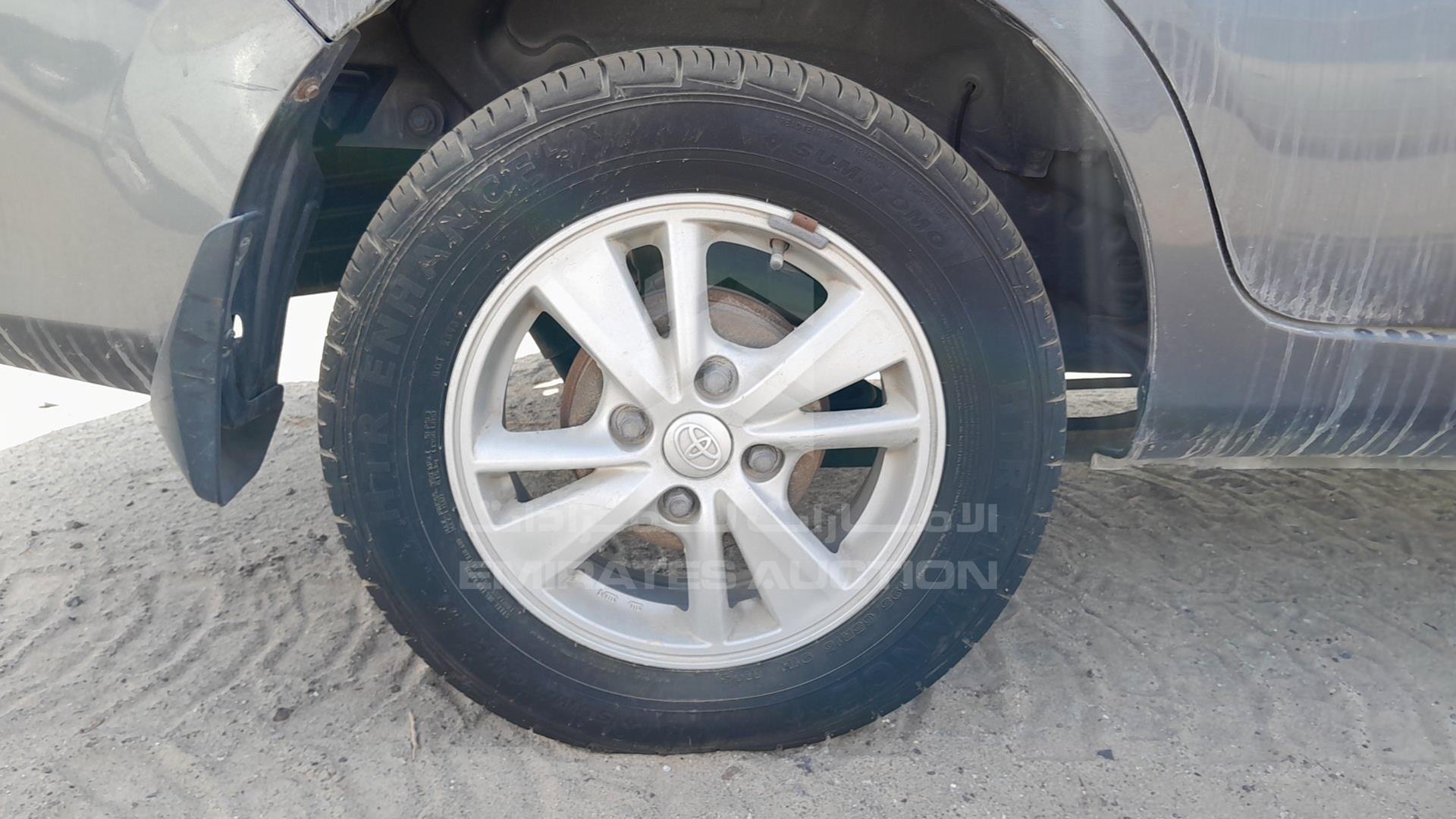 2015 TOYOTA AVANZA VIN: MHKMC13FXFK010780