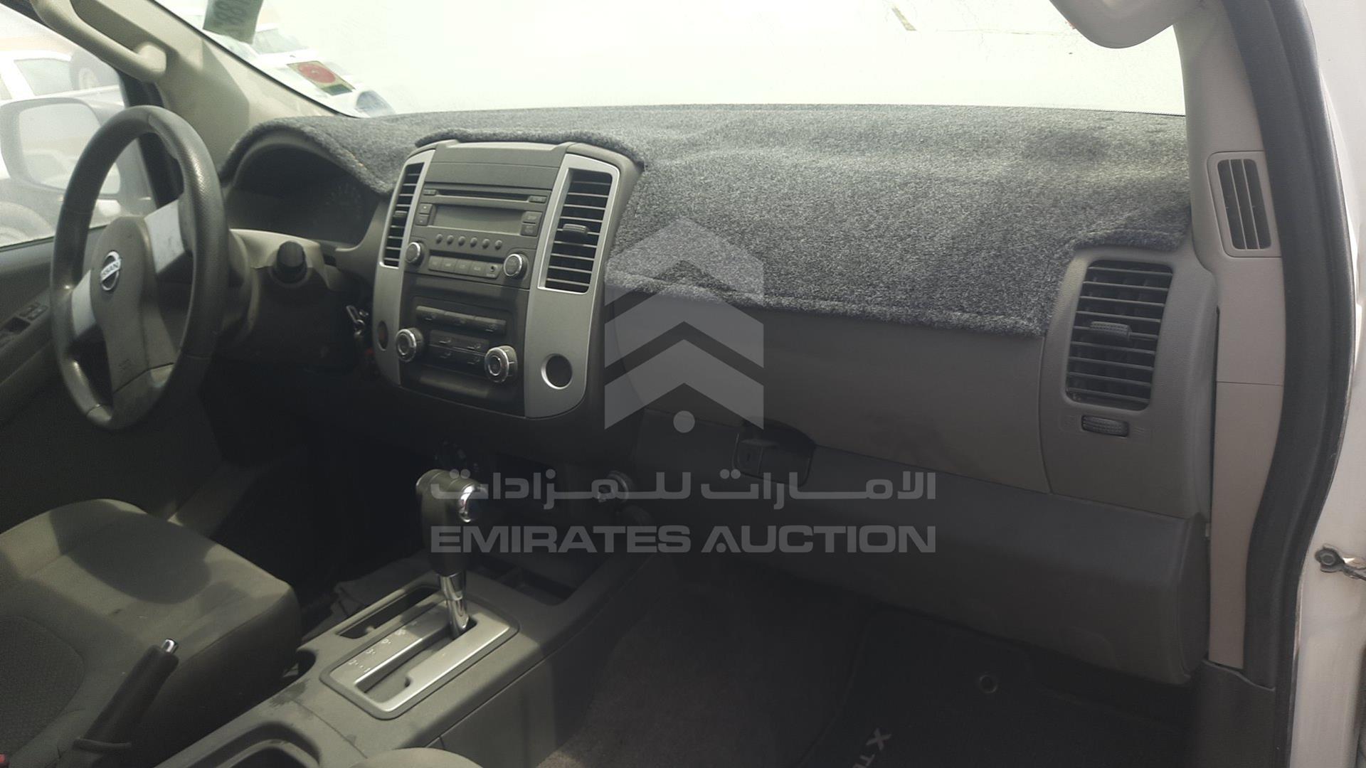 2014 NISSAN XTERRA VIN: 5N1AN0N69EN800286
