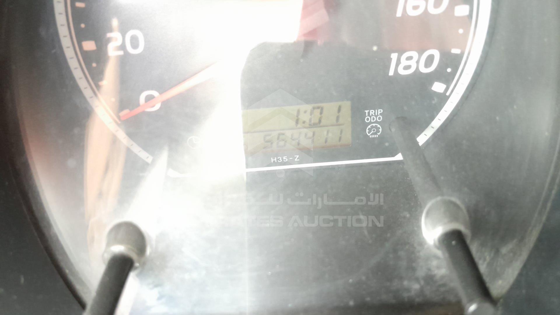 2013 TOYOTA HIACE VIN: JTFHX02P7D0075333
