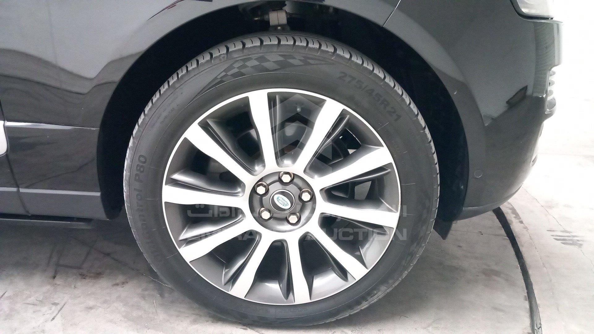 SALGA2DFXFA219095 - 2015 Range Rover Vogue - #505550